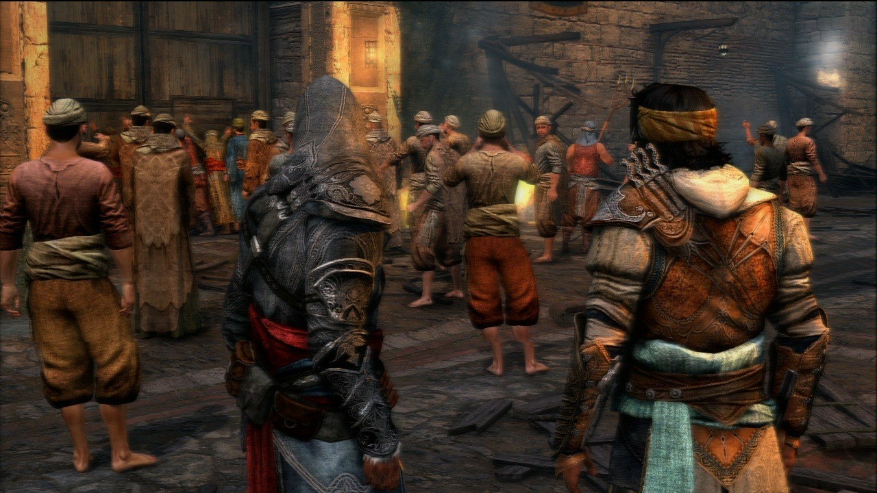 Assassin´s Creed: Revelations (Edición Animus) - Imagen 16